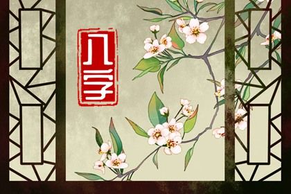 四柱结构：年月日时的分工
