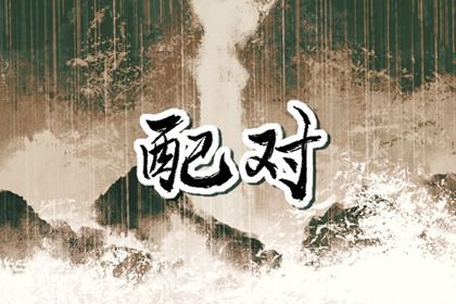 自由恋爱时代的合婚