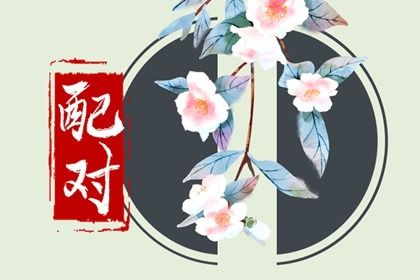 属相婚配:民俗辅助视角