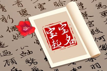 取名为什么要看读音